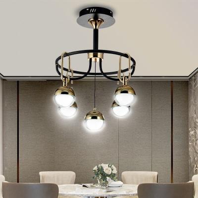 China Nordic Modern Design China Chandeliers Light Led Acrylic Ceiling Chandeliers Luxury Modern And Led Luxury Modern Pendant Light Chandelier for sale