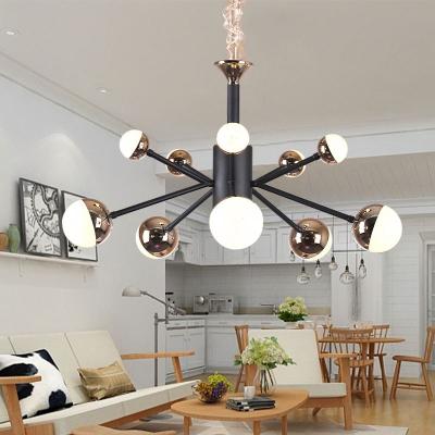 China Nordic modern chandeliers led ceiling chandeliers luxury modern and led pendant light luxury modern acrylic chandelier for home for sale