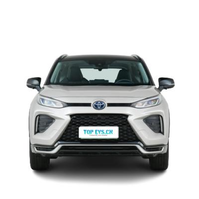 China Faw Toyota Velanda Brand Electric Vehicle Electric Car Nev Lhd Suv 5 Seat 5 Doors New Energy Vehicles < 4L for sale