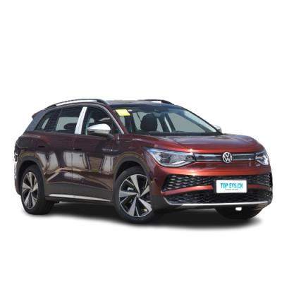 China New Energy VW ID6 X Smart Electric Car Luxury Electric Car 2023 7 for sale