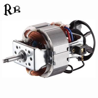 China 110V 120V-220V 7025 High Speed ​​Universal Dripproof Motor for Juicer and Cook Machine 125W Y44 Blender and Blender for sale