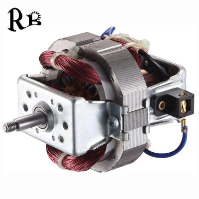 China 7015 Blender Drip Proof Motor For Home Appliance 110V-220V Food Chopper Motor Blender Juicer 999 Blender Motor for sale