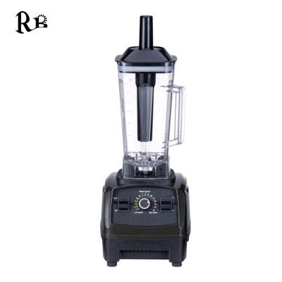 China Bowl-Lift Design 2L Household / Commercial Multifunctional Heavy Duty Big Power Ice Breaking Blender High Speed ​​Blender for sale