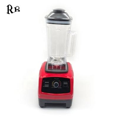 China Bowl-Lift Design OEM 2L 1500W Multifunctional Household Juicerr Hot Selling Heavy Duty Ice Breaking Blender High Speed ​​Blender for sale