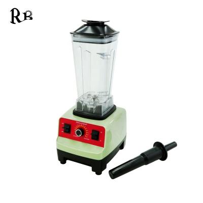 China OEM Factory Price Bowl-Lift Design 2L 1500W Fruit Juicer Blender Multifunction Heavy Duty Commercial Ice Cream Blender High Speed ​​Food Processor Blender for sale