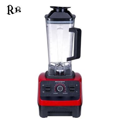 China 2L 1500W Bowl-Lift Design OEM Factory Price Heavy Duty Commercial Fruit Juicer Kitchen Appliances Food Processor Blender for sale