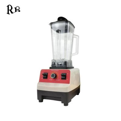 China Bowl-Lift Design Factory Supply 2L 1500W Blender Juicer Soybean Milk Blender Direct Multifunctional High Speed ​​Blender for sale