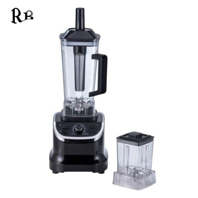 China New Product 1500W OEM 2L Bowl-Lift Design Multifunctional Wall Nutrtional Food Processor Blender Blender Smoothie Blender for sale