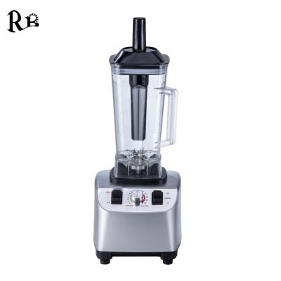 China Bowl-Lift Design OEM 2L Professional 1500W Multi-functional Commercial Broken Wall Food Processor Juicer Mixer Blender for sale