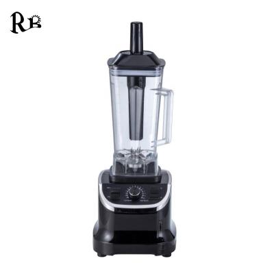 China Bowl-Lift Design OEM 2L Smoothie Blender 1500W Multifunctional High Speed ​​Soymilk Blender Food Processor for sale