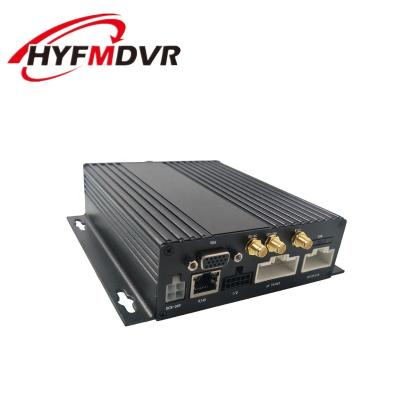 China Supply 4G 8 million hd equipment car sd card video recorder hd car video surveillance DVR HYF-B5808DG-L-F-1P for sale