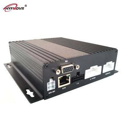 China AHD8 Road Car Video Surveillance Bus Monitoring MDVR H.265 HD 1080P SD Card VCR HYF-B5808D-K1 for sale