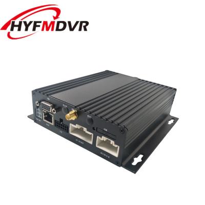 China GPS AHD Video Surveillance Host 6 Way SD Dual Truck-Mounted Video Recorder HYF-B5808DG-M2 for sale