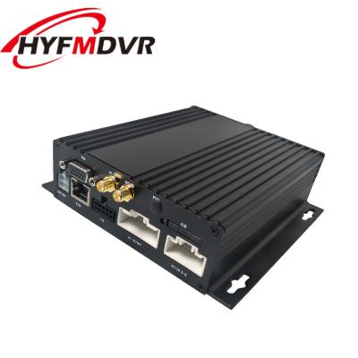 China HYF-B5806DG-W-3 Bus Video Recorder 6 Road SD Truck Host Car Video Recorder for sale