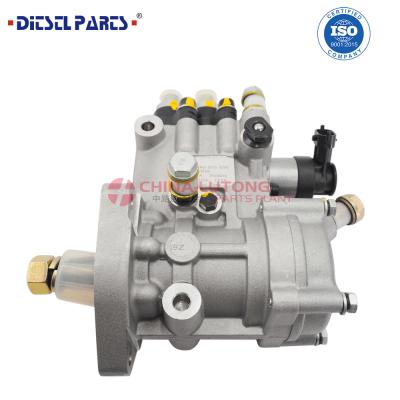 China Original New Diesel Injector Diesel Fuel Pump 0 445 025 050 CB18050 injection pump with diesel engine for sale