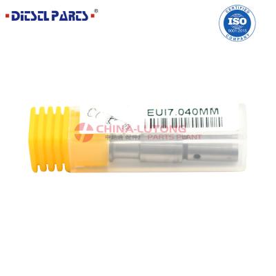 China Eui Common Rail Control Valve EUI 7.040MM cat heui pump rebuild kit Eui EUP for cat c7 heui fuel system for sale