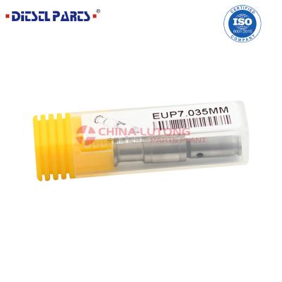 China heui injector repair kit injector kit EUP 7.035MM rebuild kit EUI Injector Valve for cat c7 heui pump parts for sale