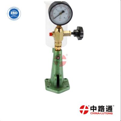 China nozzle tester s60h diesel injector nozzle pressure tester S80H Fuel Nozzle Pop Pressure Tester PSA400 for sale