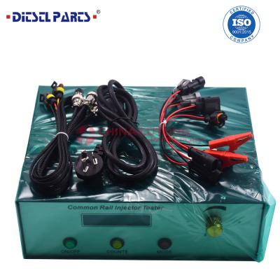 China CR1000 crdi injector tester machine price common rail injectors repair tool for bosch common rail tester machine for sale