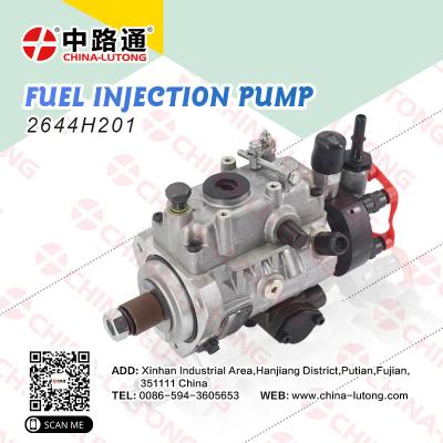 China Mechanical diesel fuel pump 99320A163T 2644A203 for aftermarket caterpillar replacement parts 2722290 272-2290 for sale