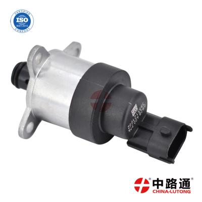 China Fuel Injection Pressure Regulator (IPR) Valve 0 928 400 757 Diesel Engine Fuel Metering Unit 0928 400 757 for Ford à venda