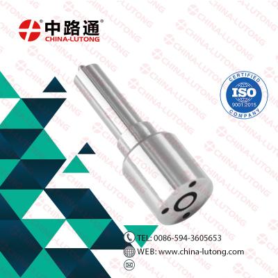 China New Dlla149p2568 Common Rail Injector Nozzle Dlla149p2568 for Diesel Injectors 0 445 120 462 for kubota injector nozzle en venta