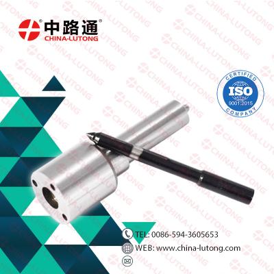 China High quality Injector nozzle DLLA155P2307 for Bosch Diesel injector Nozzle Parts for Sale en venta