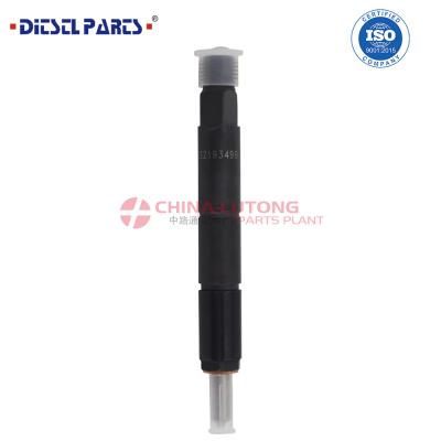 China 4DF diesel engine fuel injector 3827185 for Cummins EEA Engine Injector good quality fuel injector for Euro 2 engine for sale