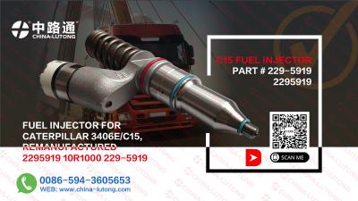 China C12 Diesel Engine Diesel Engine Parts GP Fuel Injector 249-0712 2490712 for caterpillar aftermarket parts suppliers for sale