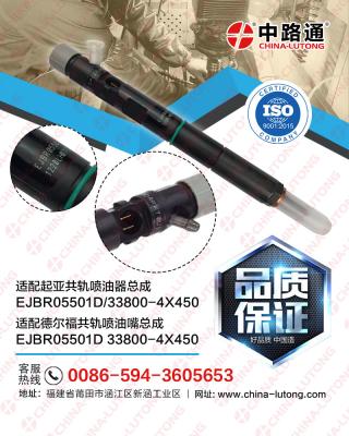 China LJCB00802A LJC6760525 for delphi injector rebuild CR Fuel Systems Fits JCB320/06835 Fuel Injectors On Sale à venda