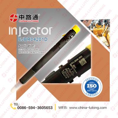 China LJCB01001A for delphi diesel fuel injectors  CR Fuel Systems LJBB04101A  common rail fuel injectors à venda