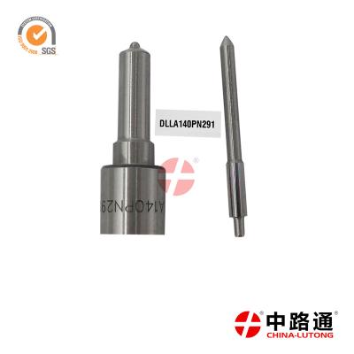 China dlla 140 pn 291 nozzle for Land Rover 200tdi Injector Nozzles DLLA140PN291 For KOMATSU PC200-7 6BTAA en venta