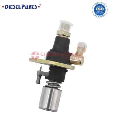 China diesel generator  178 Diesel Fuel Pump for 178F 178FA Engine Injection 12v Solenoid for YANMAR Fuel pump head assy for sale