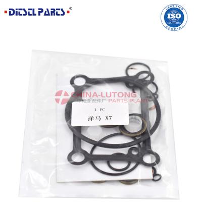 China Top quality engine diesel pump repair kits X7 diesel pump rebuild kit for yanmar diesel engine parts distributor for sale