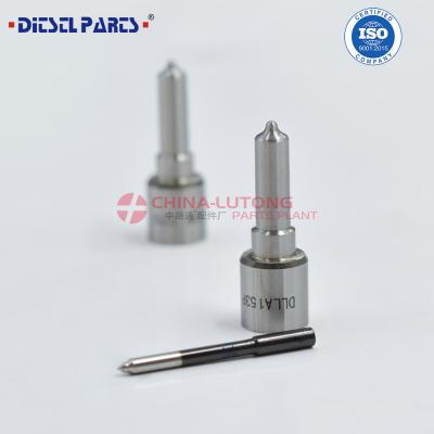 China DSLA 156 P736 Common Rail Diesel Injector Nozzle DSLA 156P736 Injector Sprayer nozzle common rail nozzle dsla 156p736 à venda