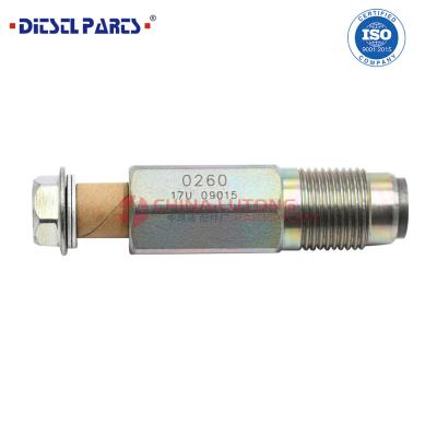 China high quality 095420-0260 for Hydraulic Fuel Rail Pressure Relief Limiter Valve for sale