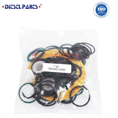 China high quality repair kits 190440-0390 for bosch ve injection pump rebuild kit for Denso 190440-0390 Part en venta