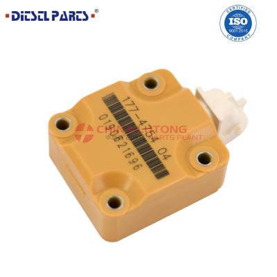 China Common Rail Injector Solenoid Valve assembly 128-6601 for CAT 3126B HEUI injector Solenoid valve for sale