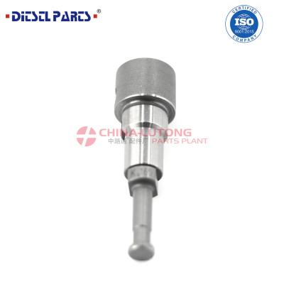 China Fuel Injection Pump Plunger 103501-51100  A Type metal Fuel injection Pump plunger for Bosch en venta