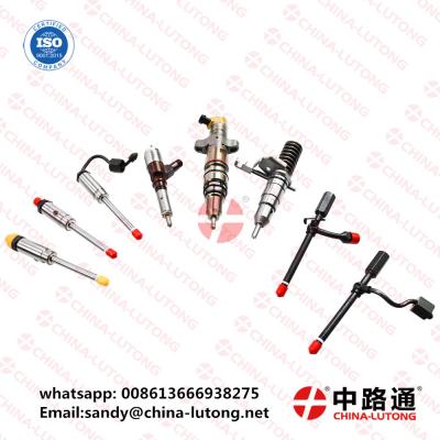 China High-quality INJECTOR GP-FUEL 10R7225 for Caterpillar remanufactured diesel injector with new solenoid for Caterpillar for sale