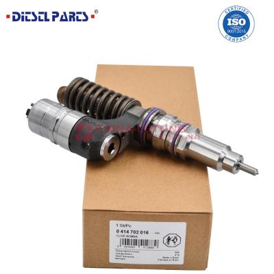 China 0 414 701 020 0 414 701 080 Diesel injector for Scania 4 Series 0 414 701 020 EUI Unit Diesel Injector en venta