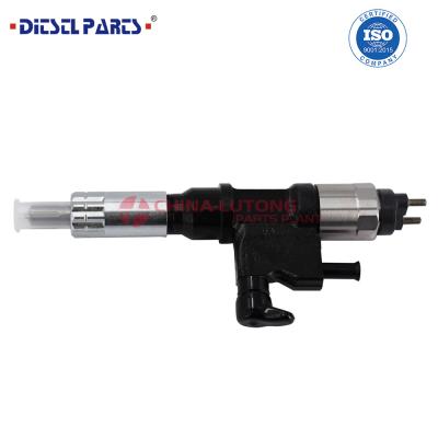 China Diesel Common Rail Fuel Injector 095000-8901 095000-8901 for Isuzu N-Series 4HK1 5.2L, Isuzu N-Series 4JJ1 3.0L, Isuzu N-Series 6HK1 7.8L, isuzu jcb 4HK - 6HK, Isuzu N-Series 5.2 for sale