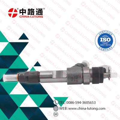 China Buy Common rail injector 0 445 120 002 for mercedes common rail injectors  Injector for bosch CR Common Rail system for sale