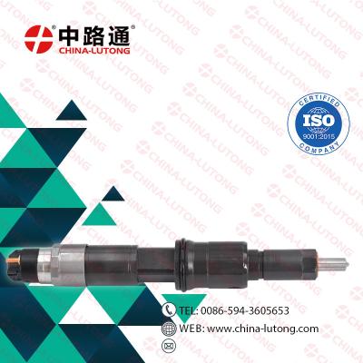 China common rail injector parts for sale in china 0 445 120 020 zd30 common rail injector replacement for Engine  IVEC for sale