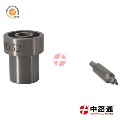 China boca diesel del inyector de combustible diesel DN20PD32 de la boca 093400-5320 del inyector de Delfos para Cummins en venta