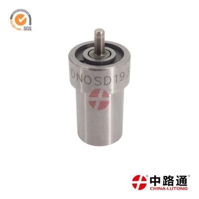 China Buy automatic car nozzle 0 434 250 063 DN0SD193 for bmw fuel injector nozzles Diesel Injector Nozzle 093400-1310 diesel for sale