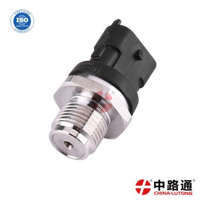 China fuel pressure regulator sensor 68002436AB fuel pressure sensor for bmw x5 for sale