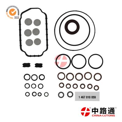 China Common Rail Injector Steel Ball Repair Kits 1 467 010 059 Diesel Piezo Injector Valve Repair Kits for sale