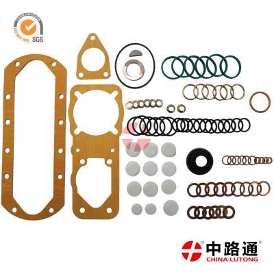 China Diesel Injection Pumps Seal Repair Kits 2 417 010 001 P3000 for SIEMENS PDE REPAIR KITS for sale