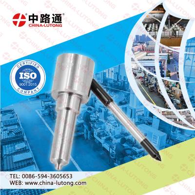 China dlla 146p 1339 common rail nozzle&0 433 171 935 DLLA155P1514 for bosch common rail nozzle for sale